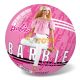 Rubber ball for children Barbie Girl 23cm inflatable Star Toys