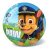 Rubber ball for children Paw Patrol 14cm inflatable