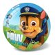Rubber ball for children Paw Patrol 14cm inflatable