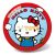 Rubber ball for children Hello Kitty 14cm inflatable Star Toys
