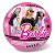 Rubber ball for children Barbie Girl 14cm Always in style inflatable