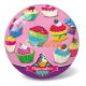 Rubber ball for children Muffin Cupcakes love 23cm inflatable