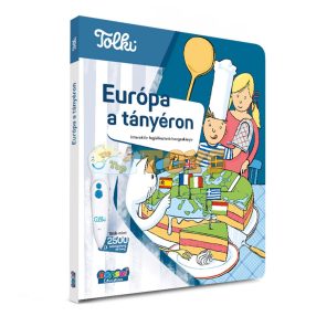 Tolki Interactive audio book Lustful through Europe 88478 HU