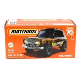 MATCHBOX MBX Field Car HXM67 Mattel