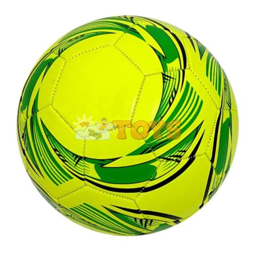 Twirl 20cm PVC play soccer ball various colors