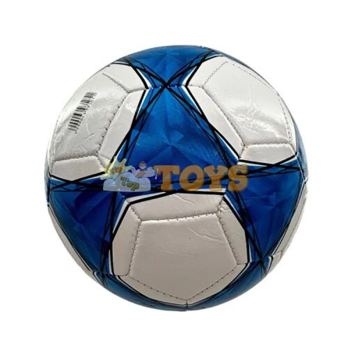 Penta 20cm soccer ball for playing in various colors PVC