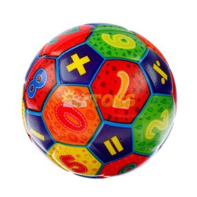Antistress foam ball Mathematics 1pc 76mm foam ball