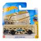 Hot Wheels Metallic Surfin School Bus HTB99 Mattel
