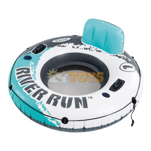 INTEX Inflatable Colac River Run 56825 blue Inflatable chair