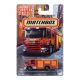MATCHBOX Metallic truck Scania P360 Firemen HVV33 Mattel