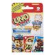 UNO Playing Cards - Paw Patrol HGD13 - Mattel