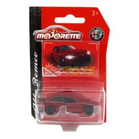 majorette Metal car Alfa Romeo Giulia Quadrifoglio 271D-1