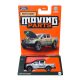 MATCHBOX Metal Car 2019 Ford Ranger HVN13 Moving Parts