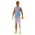 Ken Fashionistas Barbie Doll #212 with HJT11 Prosthetic Leg
