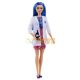Mattel HCN11 Scientist Career Barbie Doll