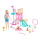 Barbie Stacie at the Playground HRM10 Playset with Accessories