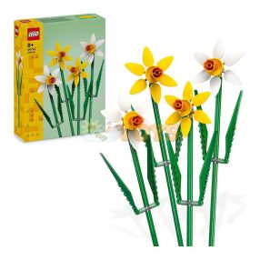 LEGO® Classic Daffodils 40747 - Iconic sets - 216 pieces
