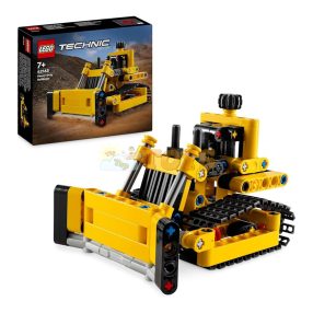 LEGO® Technic Heavy Duty Bulldozer 42163 - 195 pieces