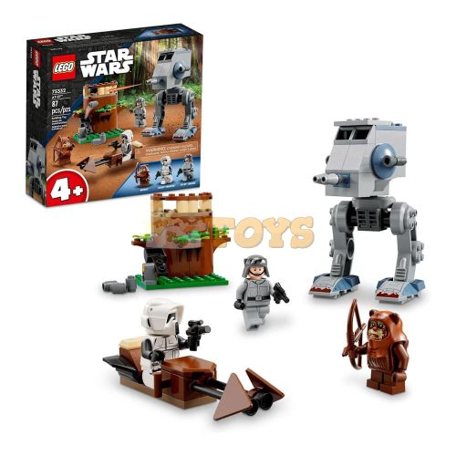 LEGO® Star Wars AT-ST 75332 - 87 pieces