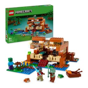LEGO® Minecraft Frog House 21256 - 400 pieces