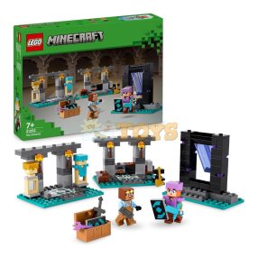 LEGO® Minecraft Armory 21252 - 203 pieces