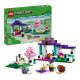 LEGO® Minecraft Animal Shelter 21253 - 206 pieces