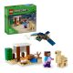 LEGO® Minecraft Steve's Desert Expedition 21251 - 75 pieces