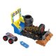Hot Wheels Monster Trucks Smash Race Challenge Playset HNB89