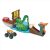 Hot Wheels Monster Trucks and Crocodile HGV14 Mattel Playset