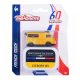 majorette Metal car Citroen HY "Moutarde de Dijon" French Touch Deluxe