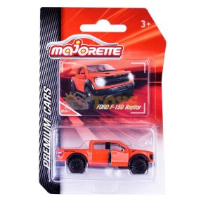 majorette Diecast Ford F-150 Raptor Premium Cars 212053052