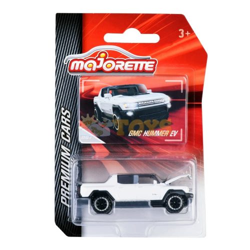 majorette Metallic car GMC Hummer EV Premium Cars 212053052
