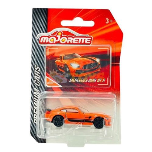 majorette Metallic car Mercedes-AMG GT R Premium Cars 212053052