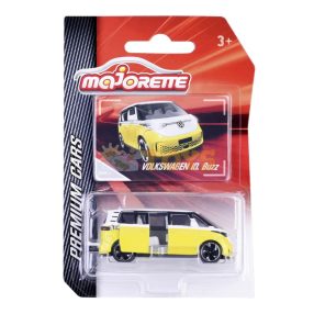   majorette Metal car Volkswagen ID. Buzz Premium Cars 212053052