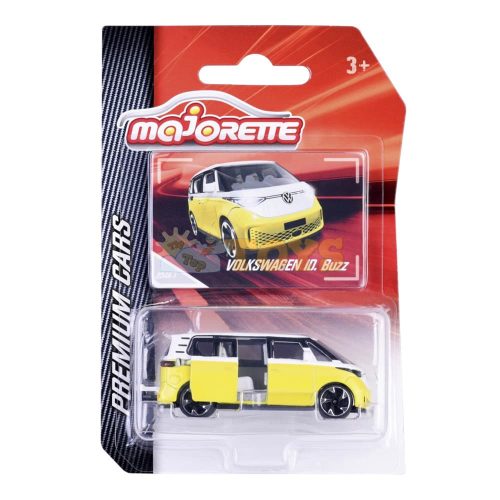 majorette Metal car Volkswagen ID. Buzz Premium Cars 212053052
