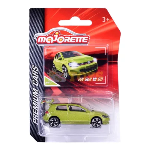 majorette Metal car Volkswagen Golf VII GTI Premium Cars 212053052