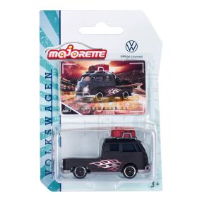 majorette Diecast Volkswagen T1 VW The Originals Deluxe Cars