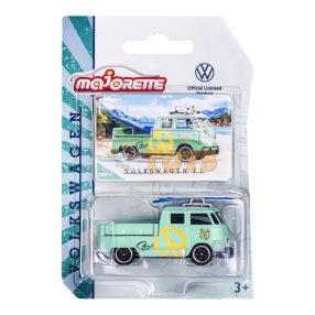   majorette Metal Volkswagen T1 Peace VW The Originals Premium Cars