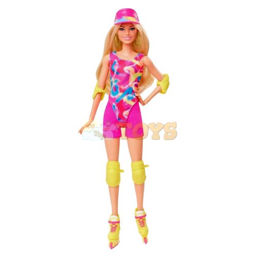 Barbie Collectible Barbie The Movie Doll with Skates HRB04 Mattel