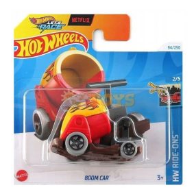 Hot Wheels Boom Car HTD95 HW Ride-Ons Mattel