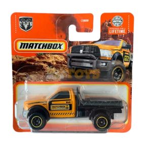 MATCHBOX RAM Work Truck HVP14 Mattel