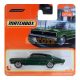 MATCHBOX 1966 Dodge Charger HVN82 Mattel Diecast Car