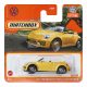 MATCHBOX Metal Car 2019 Volkswagen Beetle Convertible HVP05
