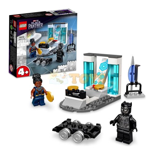 LEGO® Super Heroes Marvel Shuri's Laboratory 76212 - 58 pieces