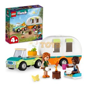 LEGO® Friends Caravan Holiday 41726 - 87 pieces