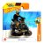 Hot Wheels Metal Motorcycle Tred Shredder HTB31 HW Dirt Mattel