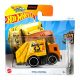 Hot Wheels Metal Truck Total Disposal HTD84 HW Metro Mattel