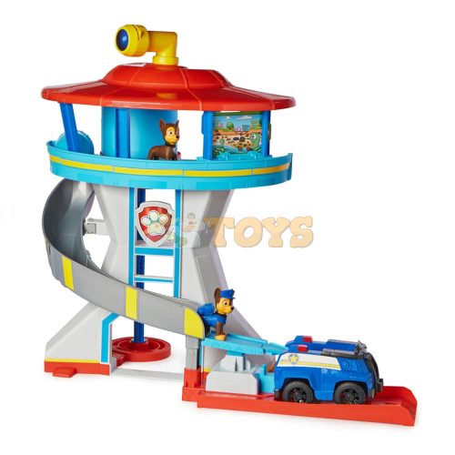 PAW Patrol Adventure Bay Observation Tower Playset 6065500
