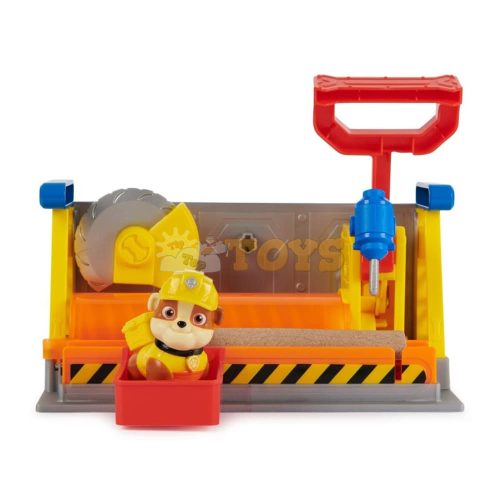 PAW Patrol Rubble Construction Workshop Playset 6067082 Paw Patrol