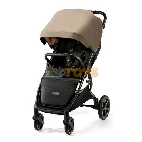 Kinderkraft Baby stroller MITZY Linen Beige 0-22 Kg - ultra compact sport